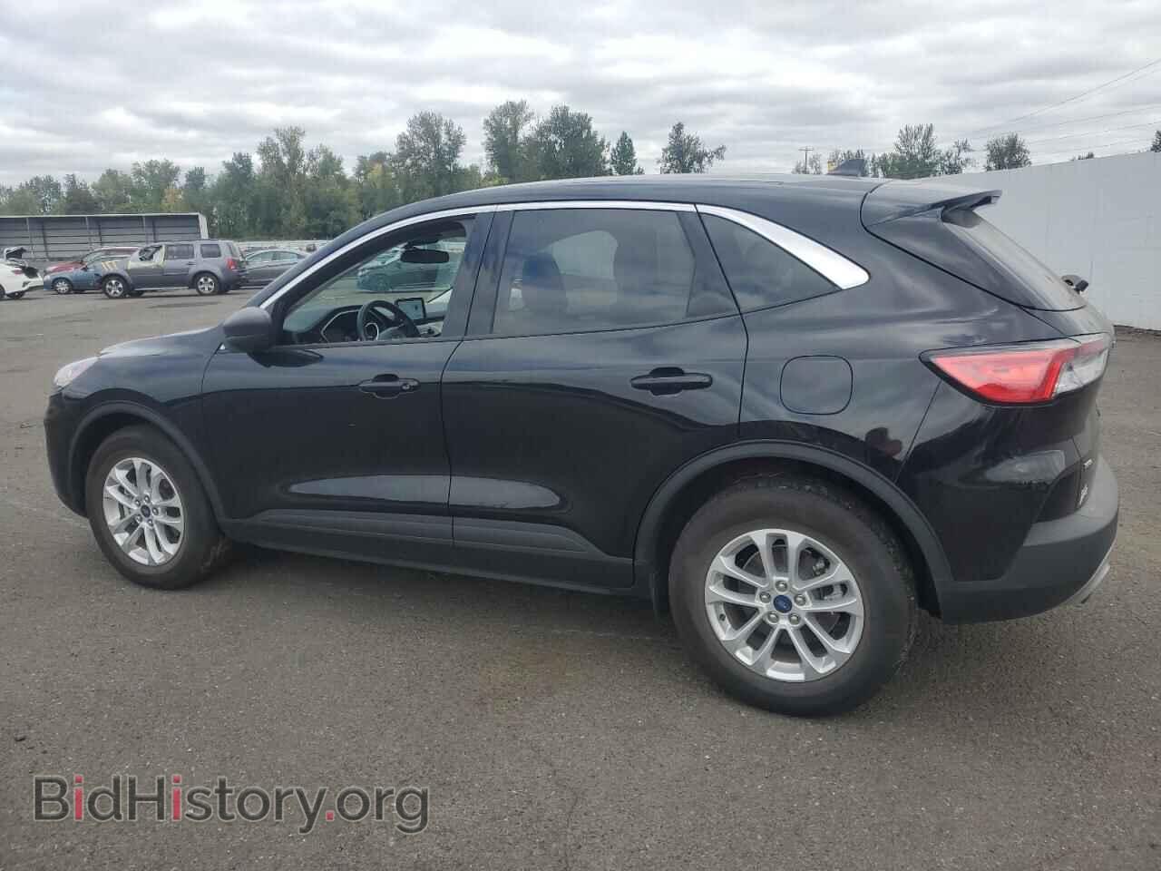 2022 FORD ESCAPE - VIN: 1FMCU9BZ2NUA58477 - Фото 2