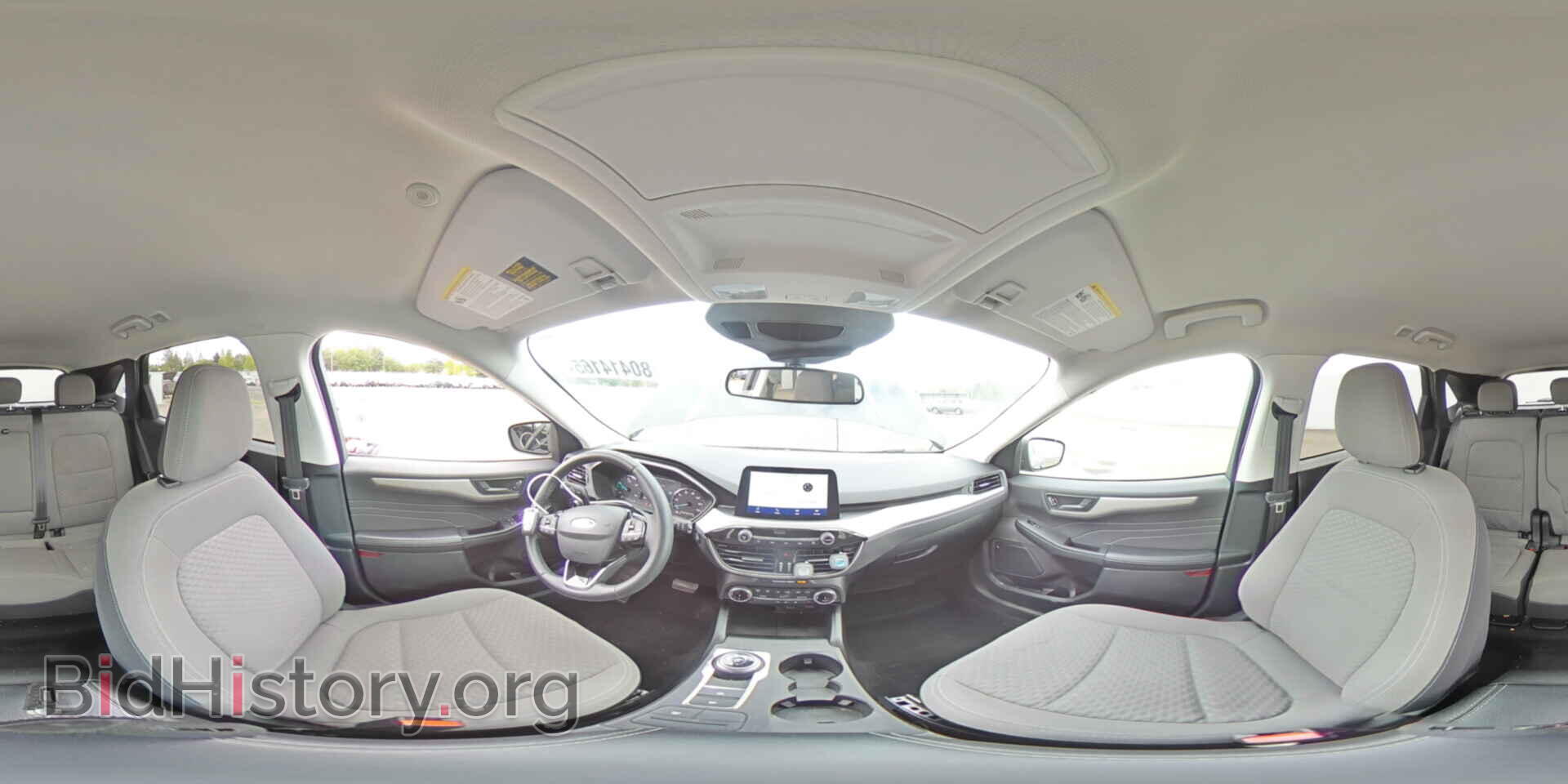 2022 FORD ESCAPE - VIN: 1FMCU9BZ2NUA58477 - Фото 15