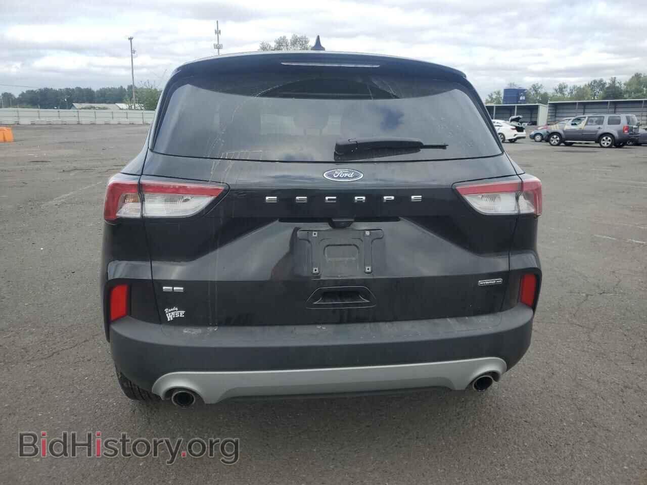 2022 FORD ESCAPE - VIN: 1FMCU9BZ2NUA58477 - Фото 6