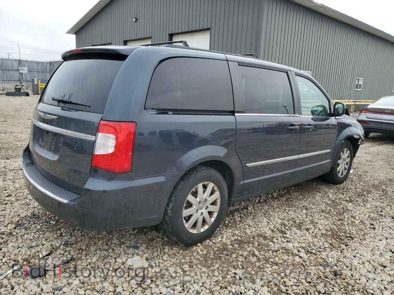 2013 CHRYSLER MINIVAN - VIN: 2C4RC1BG3DR767805 - Photo 3