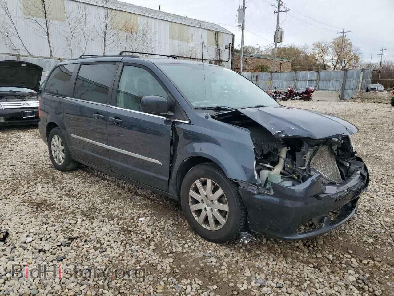 2013 CHRYSLER MINIVAN - VIN: 2C4RC1BG3DR767805 - Photo 4