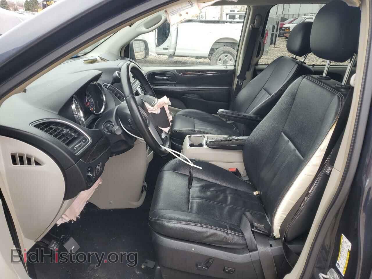 2013 CHRYSLER MINIVAN - VIN: 2C4RC1BG3DR767805 - Photo 7