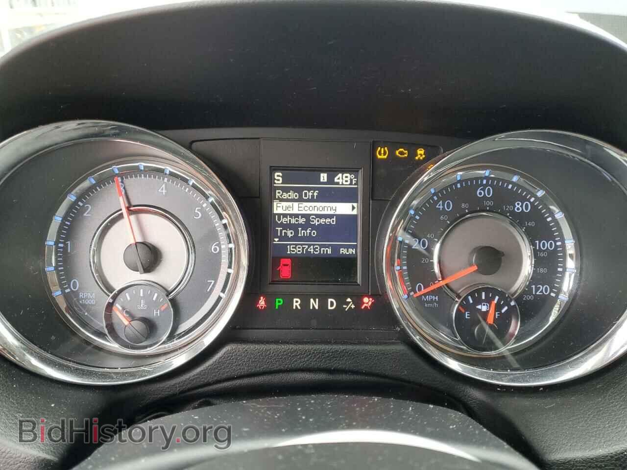 2013 CHRYSLER MINIVAN - VIN: 2C4RC1BG3DR767805 - Photo 9