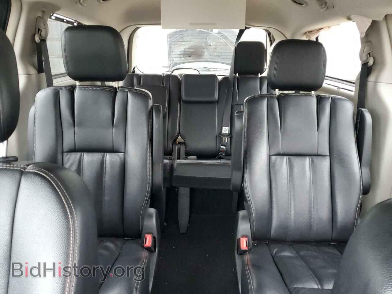 2013 CHRYSLER MINIVAN - VIN: 2C4RC1BG3DR767805 - Photo 10