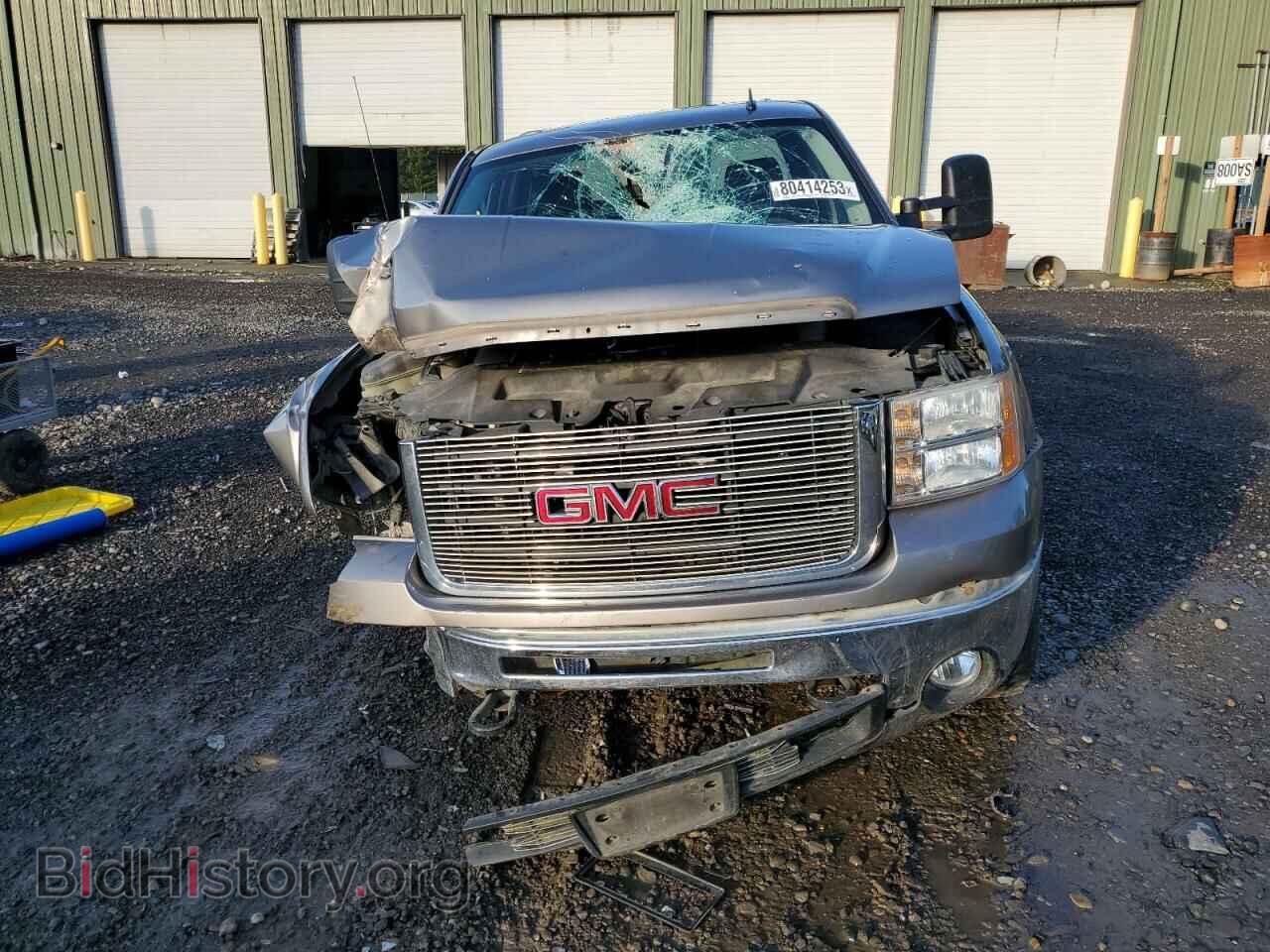 2007 GMC SIERRA - VIN: 1GTHK23677F528151 - Фото 5
