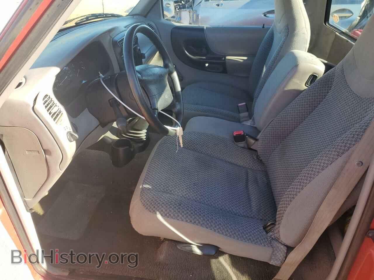 1999 FORD RANGER - VIN: 1FTYR10C8XUB09835 - Photo 7