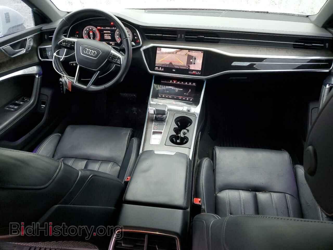 2019 AUDI A7 - VIN: WAUV2BF20KN113714 - Фото 8