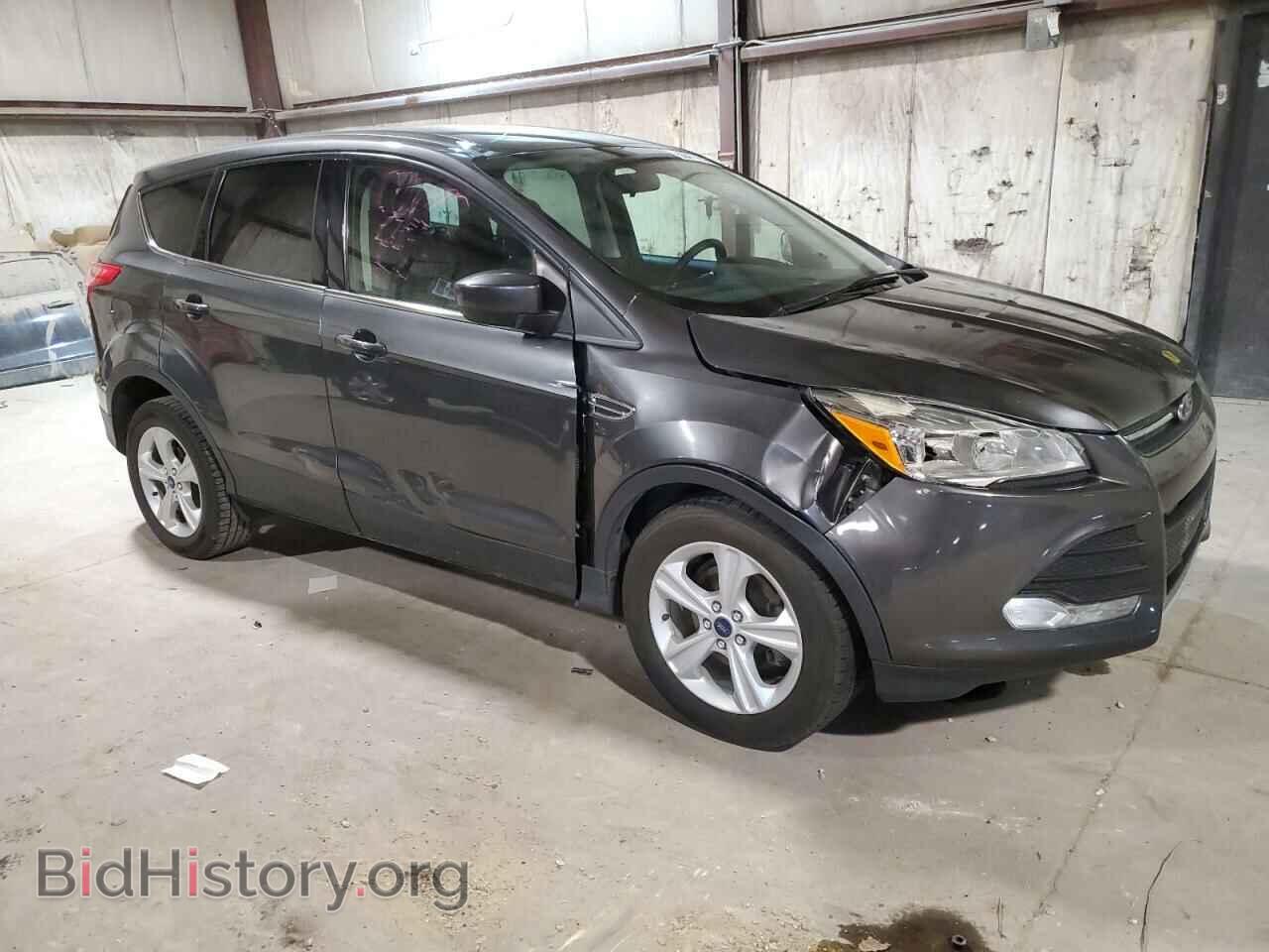 2015 FORD ESCAPE - VIN: 1FMCU0G76FUB73166 - Фото 4