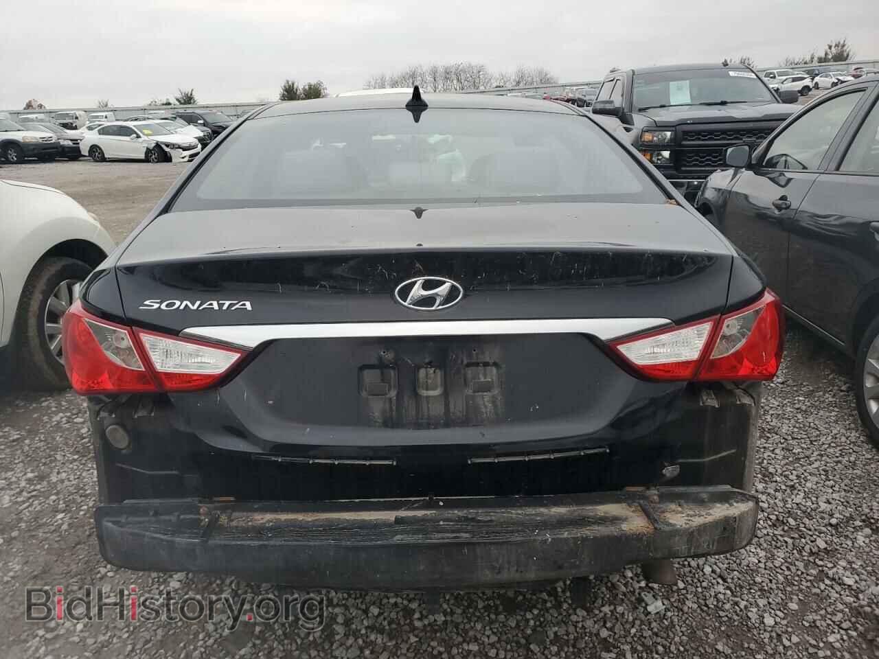 2011 HYUNDAI SONATA - VIN: 5NPEB4AC5BH026065 - Фото 6