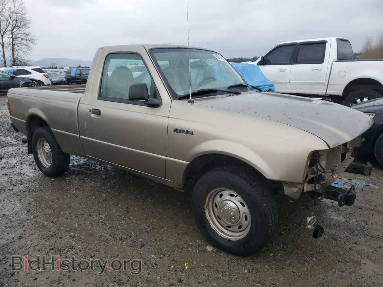 2003 FORD RANGER - VIN: 1FTYR10D53PB52532 - Фото 4