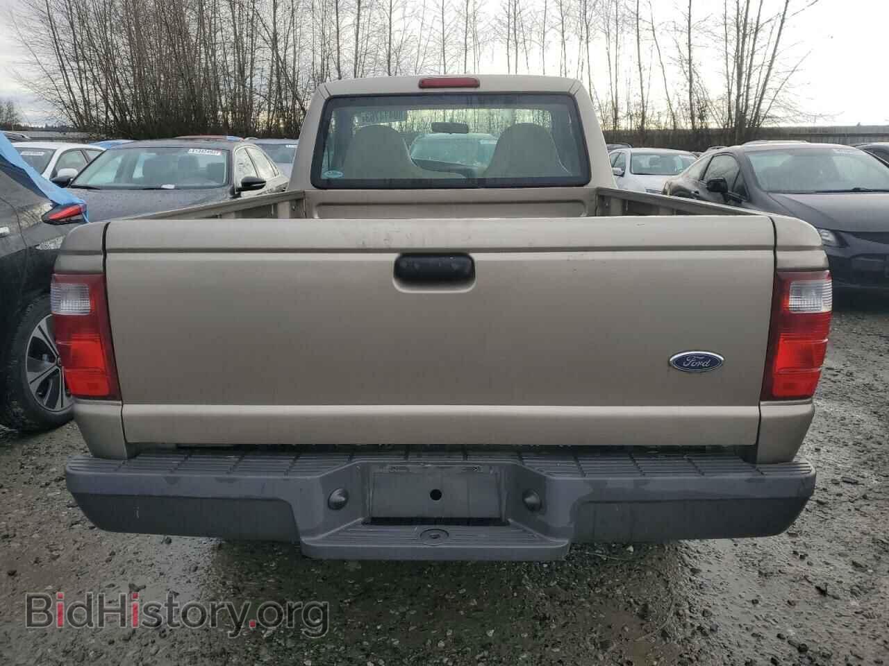2003 FORD RANGER - VIN: 1FTYR10D53PB52532 - Фото 6