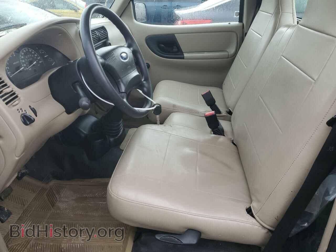 2003 FORD RANGER - VIN: 1FTYR10D53PB52532 - Фото 7