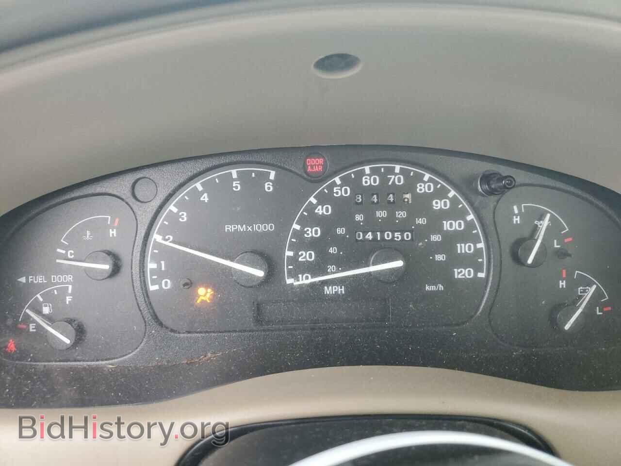 2003 FORD RANGER - VIN: 1FTYR10D53PB52532 - Фото 9