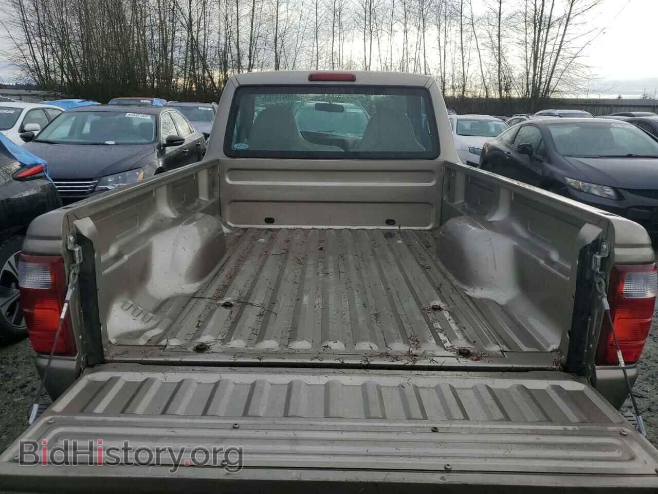 2003 FORD RANGER - VIN: 1FTYR10D53PB52532 - Фото 10