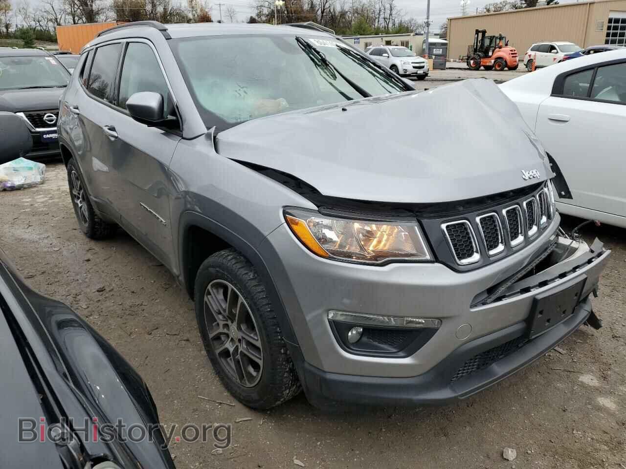 2017 JEEP COMPASS - VIN: 3C4NJDBB5HT597363 - Фото 4