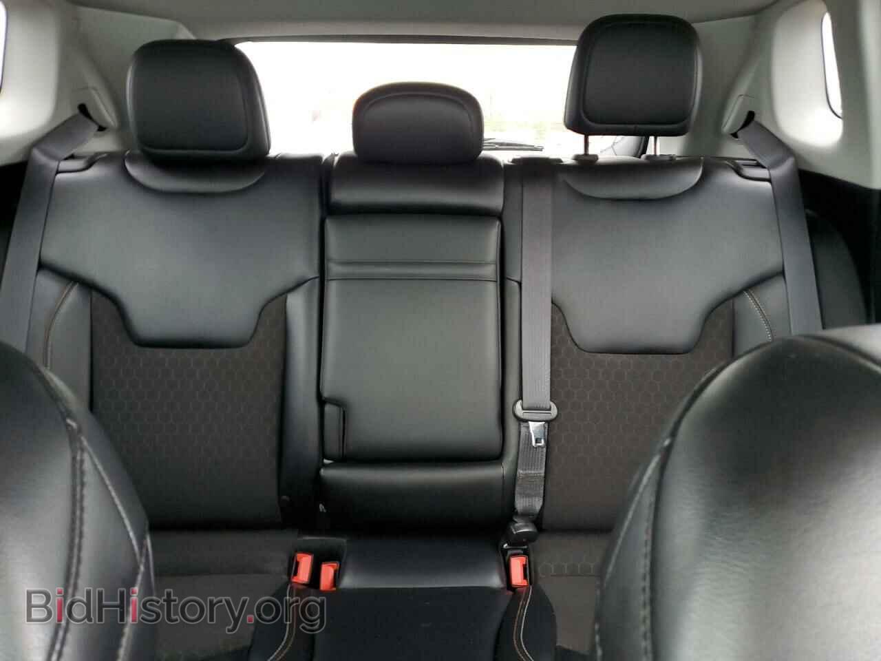 2017 JEEP COMPASS - VIN: 3C4NJDBB5HT597363 - Фото 10