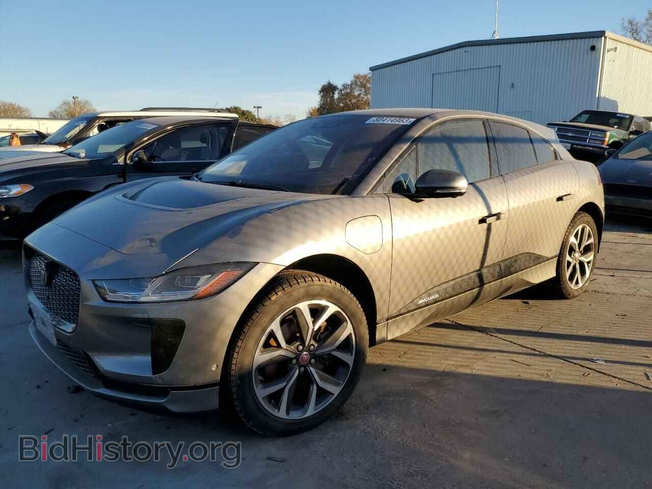 Photo SADHD2S17K1F66198 - JAGUAR I-PACE 2019