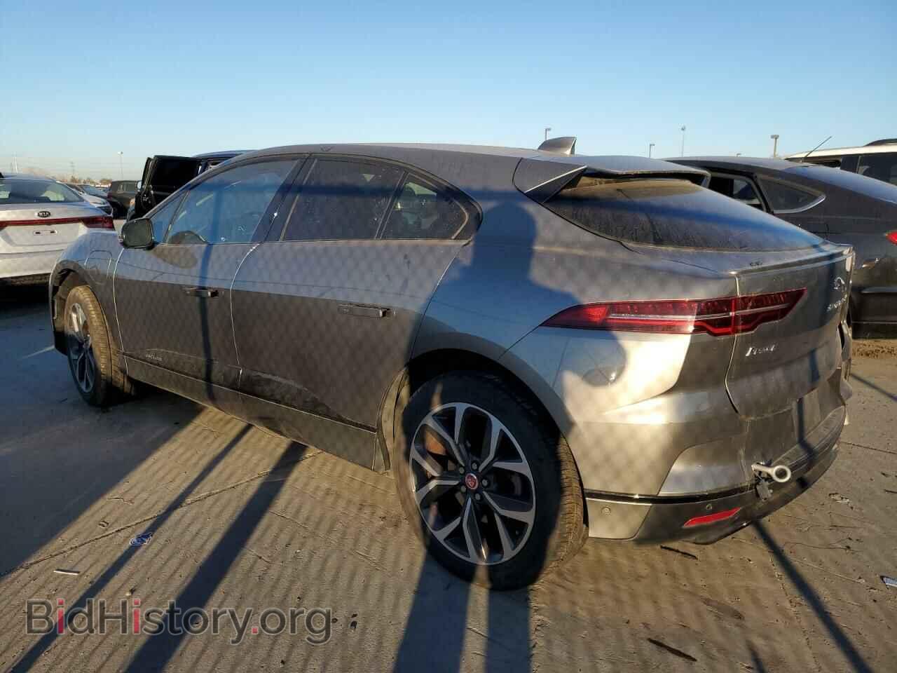 2019 JAGUAR I-PACE - VIN: SADHD2S17K1F66198 - Фото 2