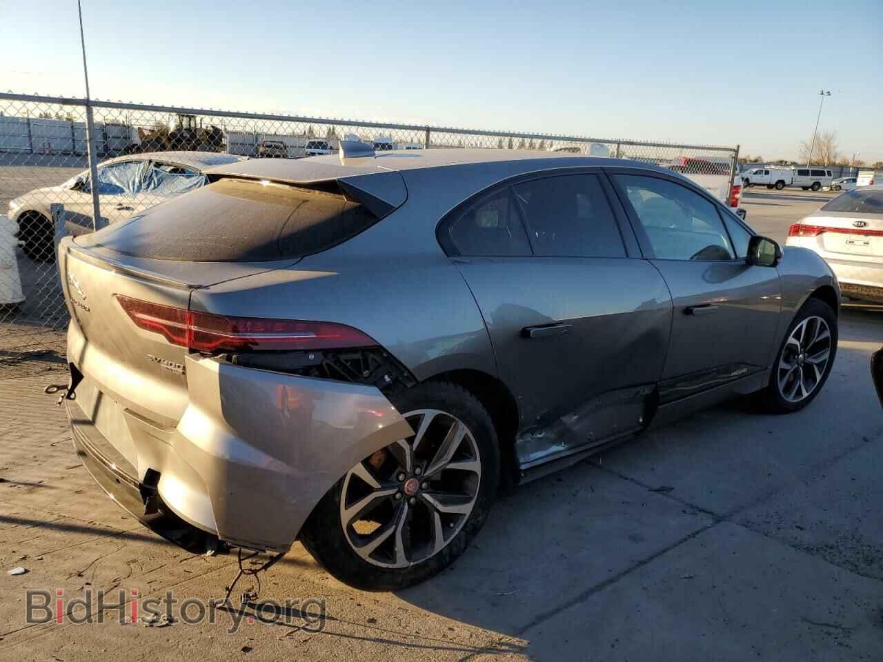 2019 JAGUAR I-PACE - VIN: SADHD2S17K1F66198 - Фото 3