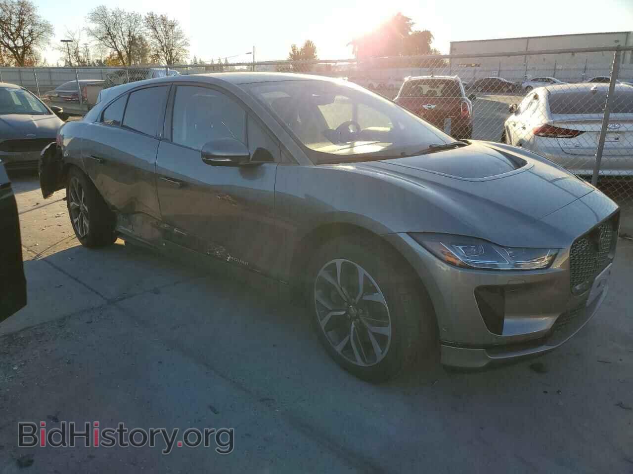 2019 JAGUAR I-PACE - VIN: SADHD2S17K1F66198 - Фото 4