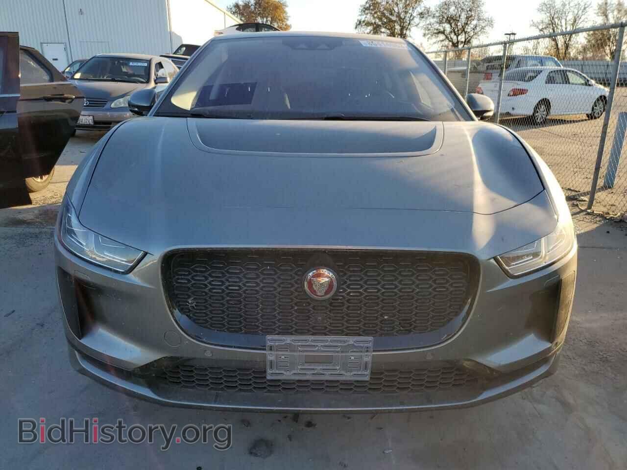 2019 JAGUAR I-PACE - VIN: SADHD2S17K1F66198 - Фото 5