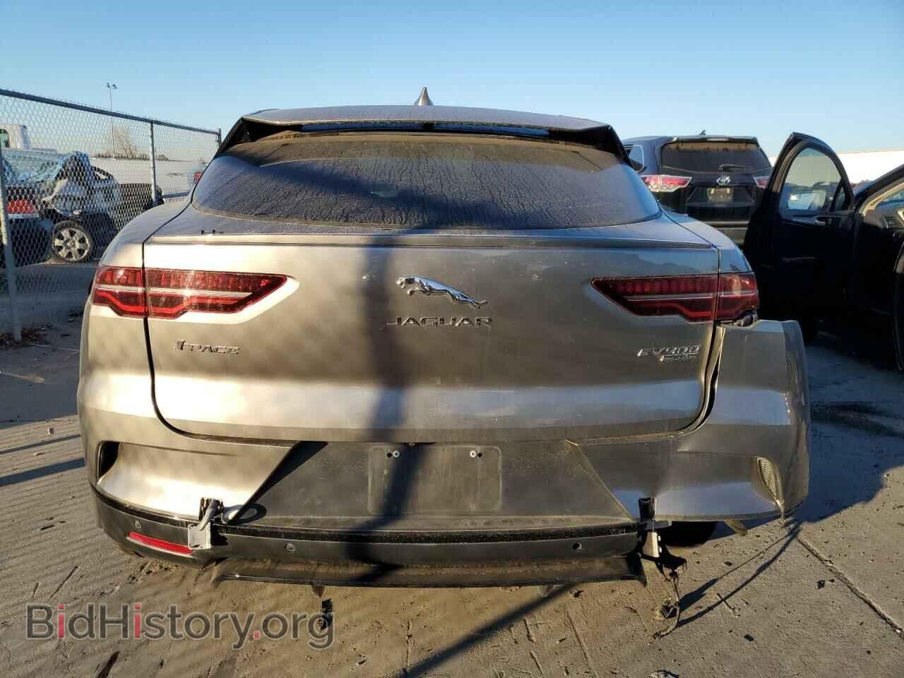 2019 JAGUAR I-PACE - VIN: SADHD2S17K1F66198 - Фото 6