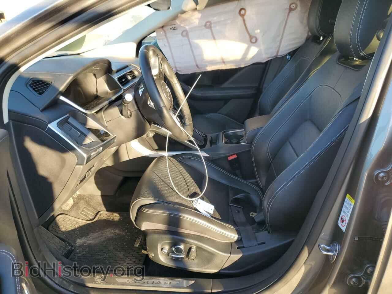 2019 JAGUAR I-PACE - VIN: SADHD2S17K1F66198 - Фото 7
