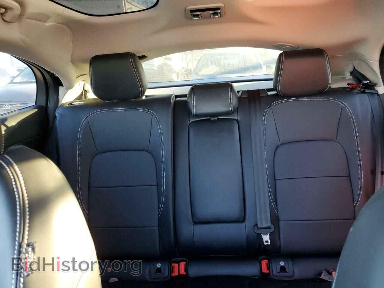 2019 JAGUAR I-PACE - VIN: SADHD2S17K1F66198 - Фото 10