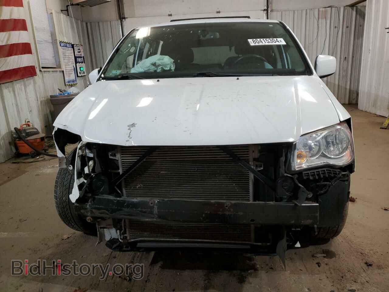 2016 DODGE CARAVAN - VIN: 2C4RDGCG7GR203772 - Photo 5