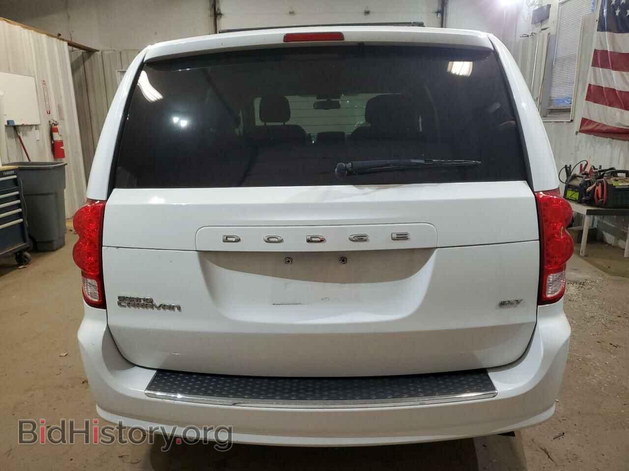 2016 DODGE CARAVAN - VIN: 2C4RDGCG7GR203772 - Photo 6