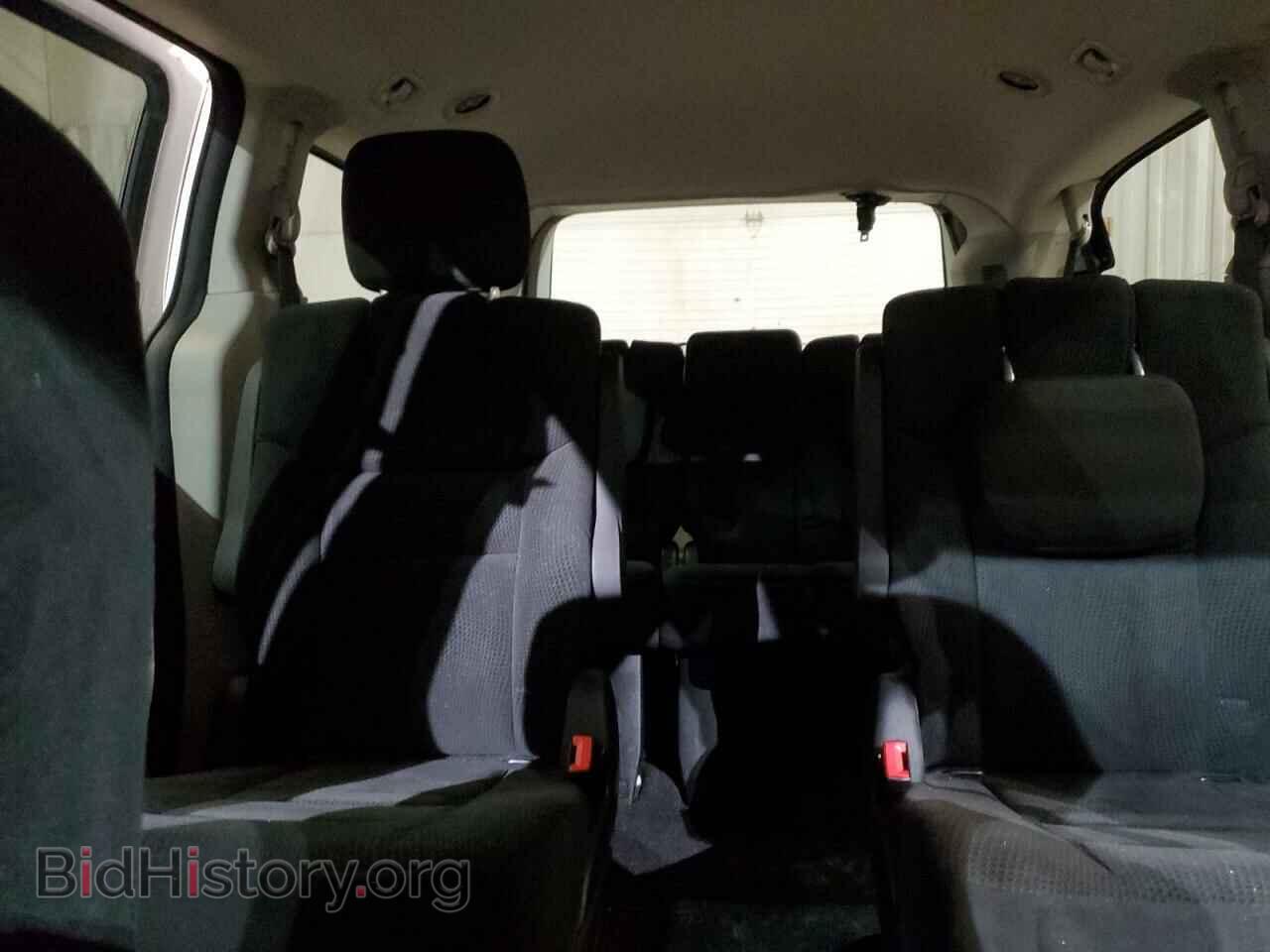 2016 DODGE CARAVAN - VIN: 2C4RDGCG7GR203772 - Photo 10