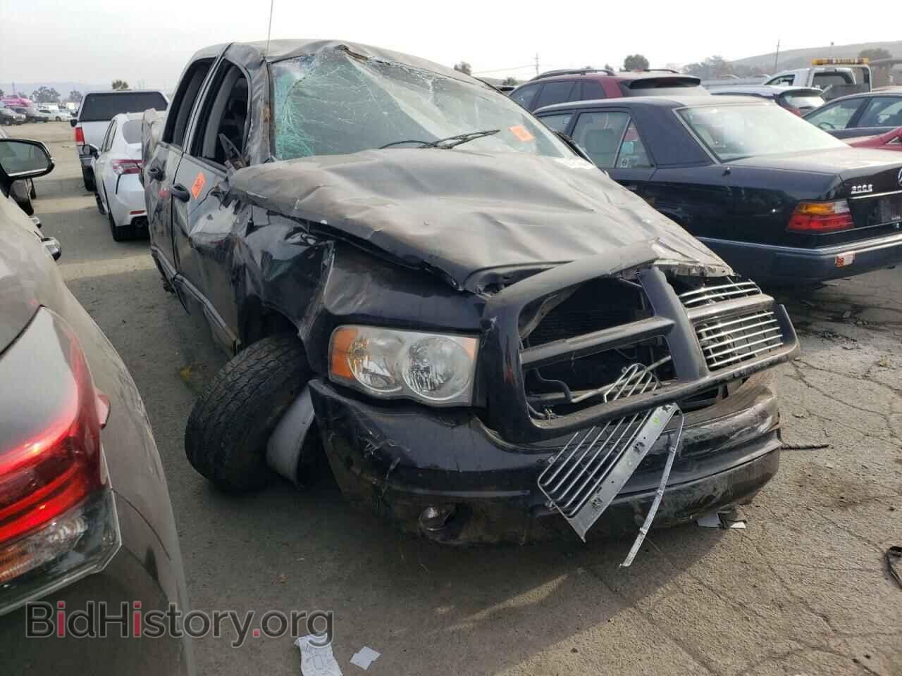 2004 DODGE RAM 1500 - VIN: 1D7HA18D64S723445 - Фото 4
