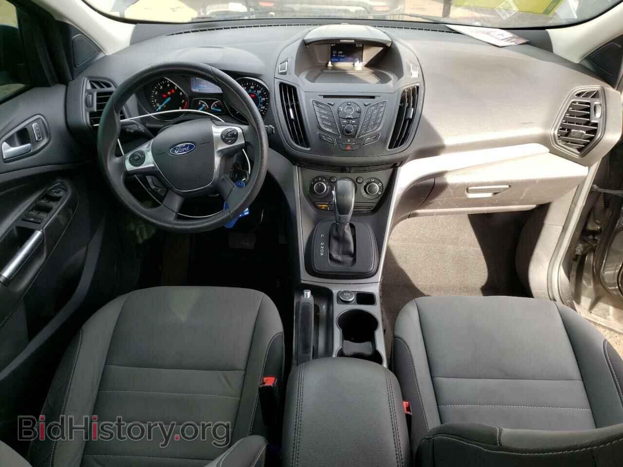 2016 FORD ESCAPE - VIN: 1FMCU9G96GUA84527 - Фото 8
