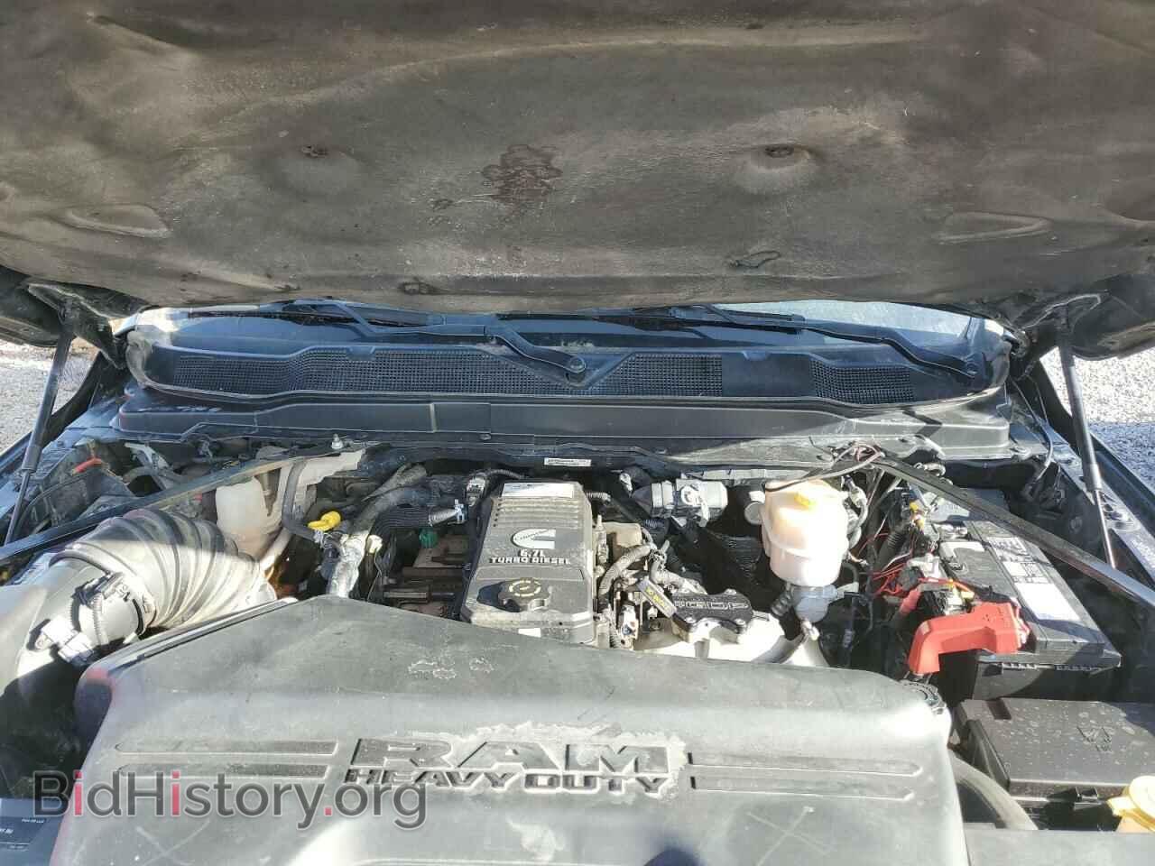 2019 RAM 2500 - VIN: 3C6UR5CL1KG648043 - Фото 7