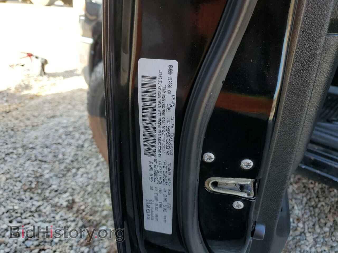 2019 RAM 2500 - VIN: 3C6UR5CL1KG648043 - Фото 10