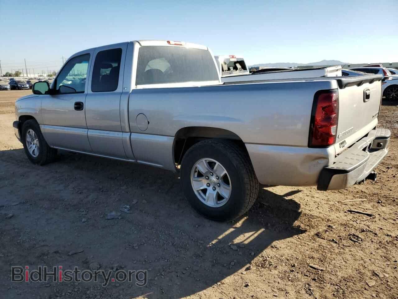 2004 CHEVROLET ALL Models - VIN: 2GCEC19T741128360 - Фото 2