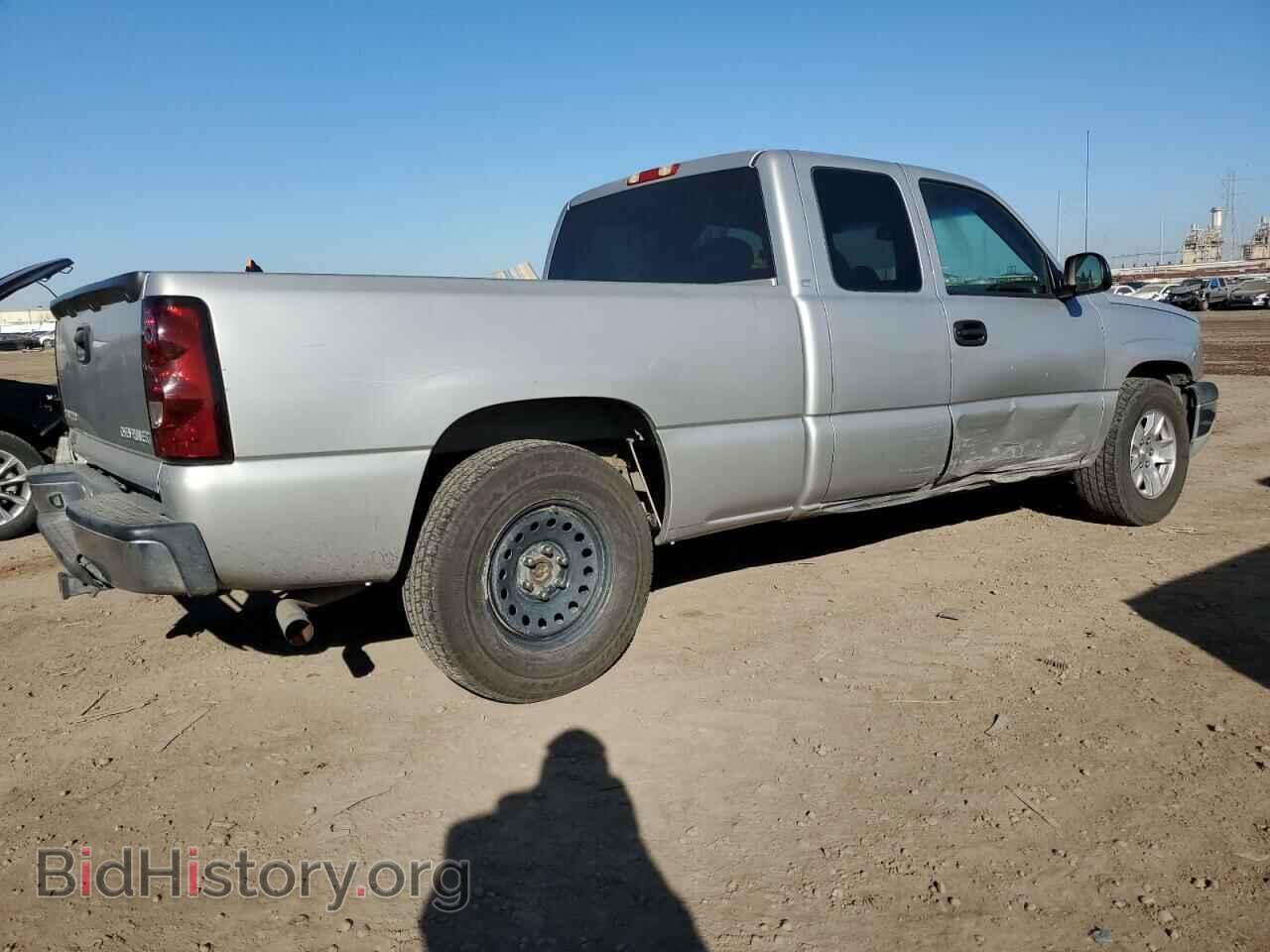 2004 CHEVROLET ALL Models - VIN: 2GCEC19T741128360 - Фото 3