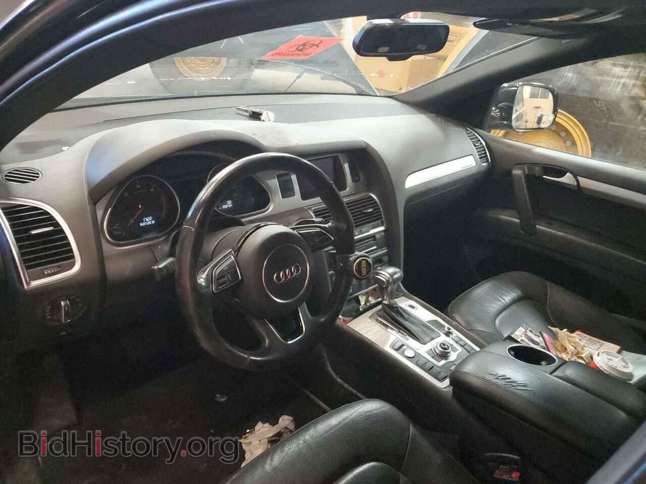 2014 AUDI Q7 - VIN: WA1MMCFE5ED006820 - Фото 8