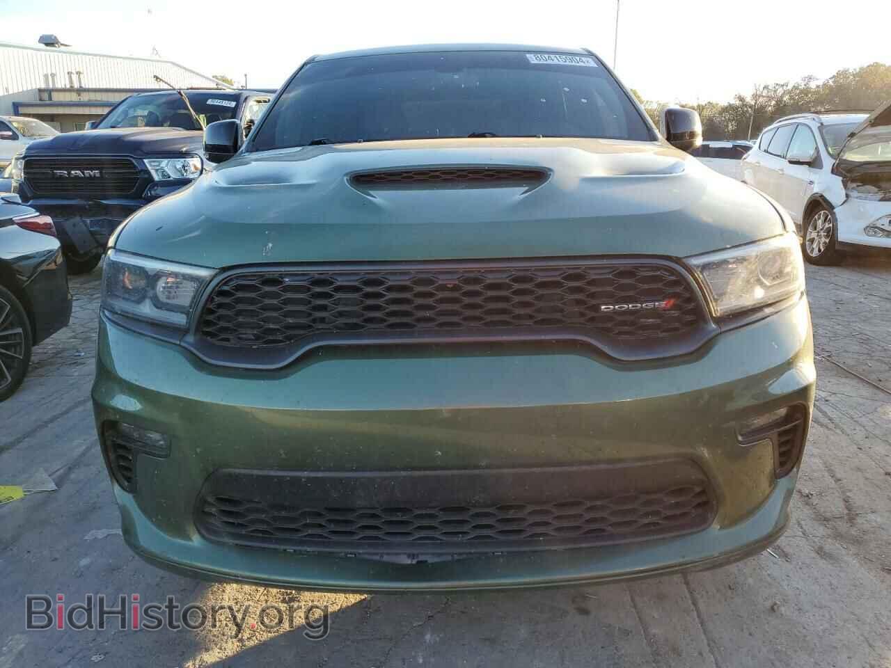 2021 DODGE DURANGO - VIN: 1C4RDJDGXMC683791 - Photo 5
