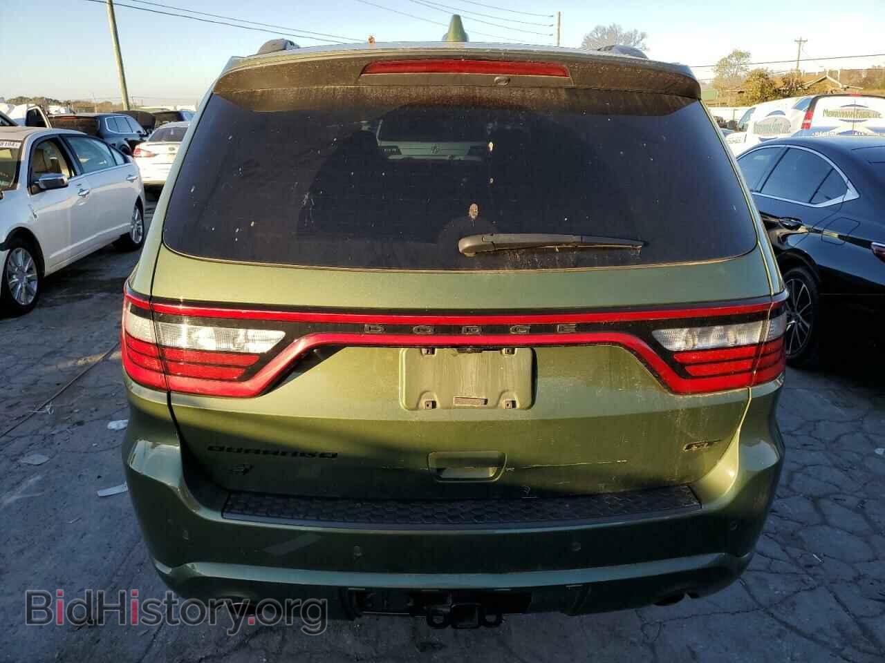 2021 DODGE DURANGO - VIN: 1C4RDJDGXMC683791 - Photo 6