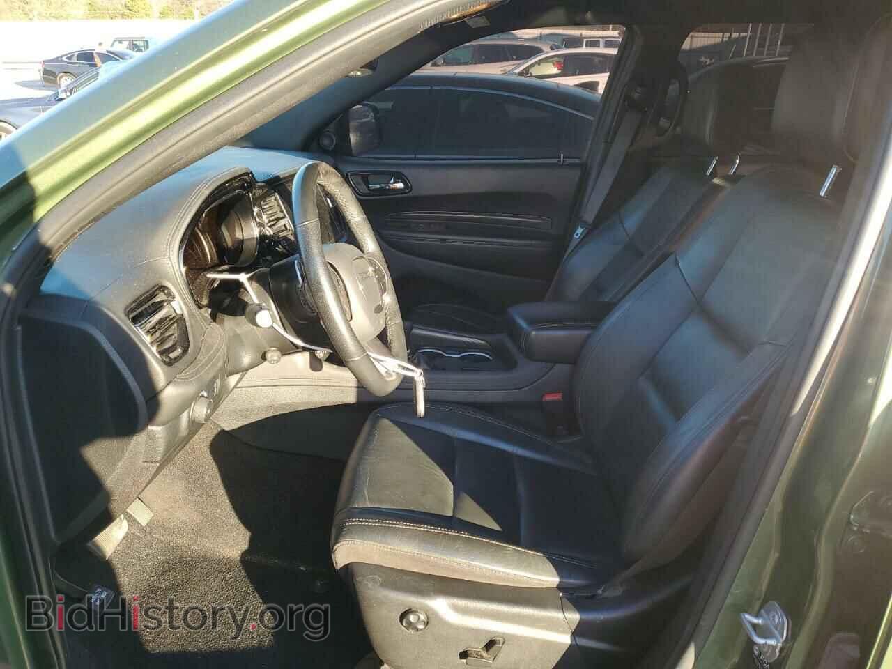 2021 DODGE DURANGO - VIN: 1C4RDJDGXMC683791 - Photo 7