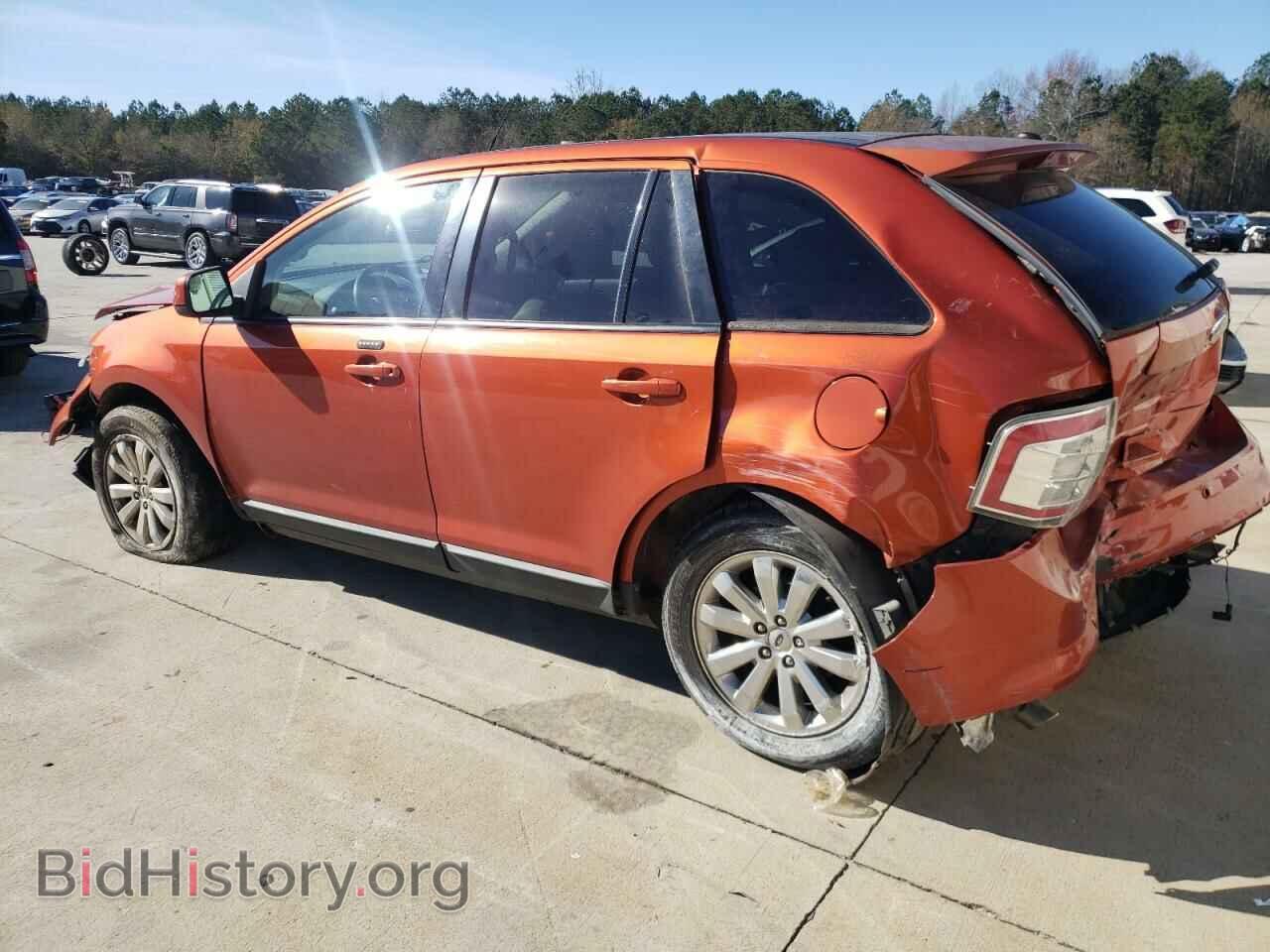 2008 FORD EDGE - VIN: 2FMDK38C78BB23442 - Photo 2
