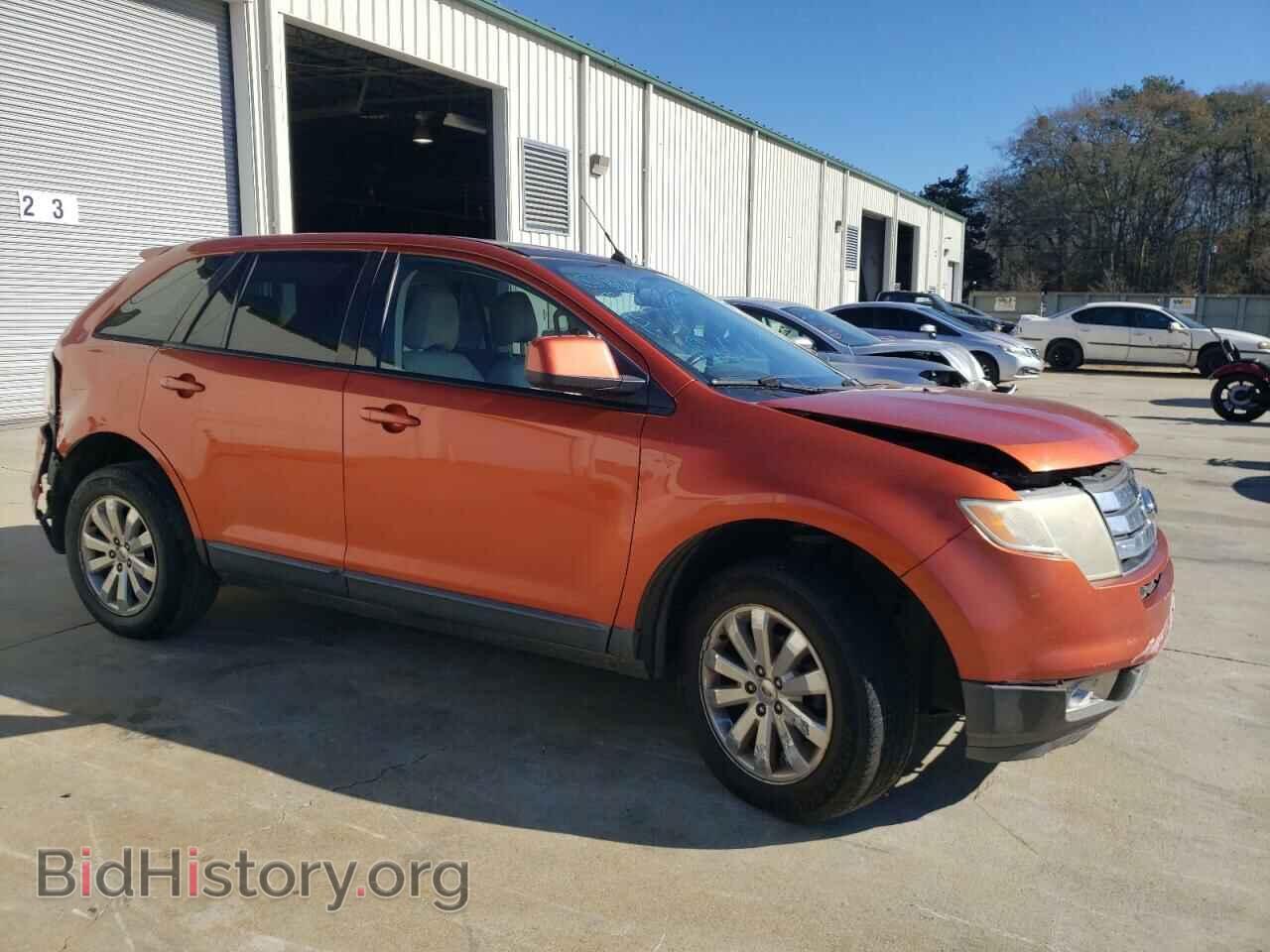 2008 FORD EDGE - VIN: 2FMDK38C78BB23442 - Photo 4