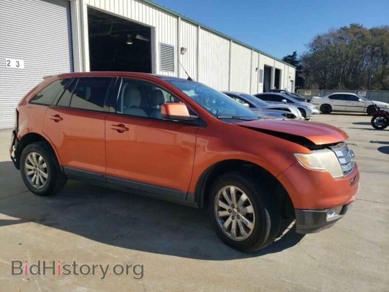 2008 Ford EDGE (VIN 2FMDK38C78BB23442) — фото 4 из 13
