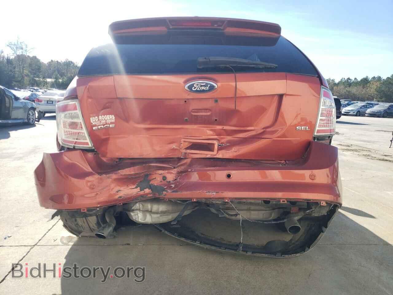 2008 FORD EDGE - VIN: 2FMDK38C78BB23442 - Photo 6