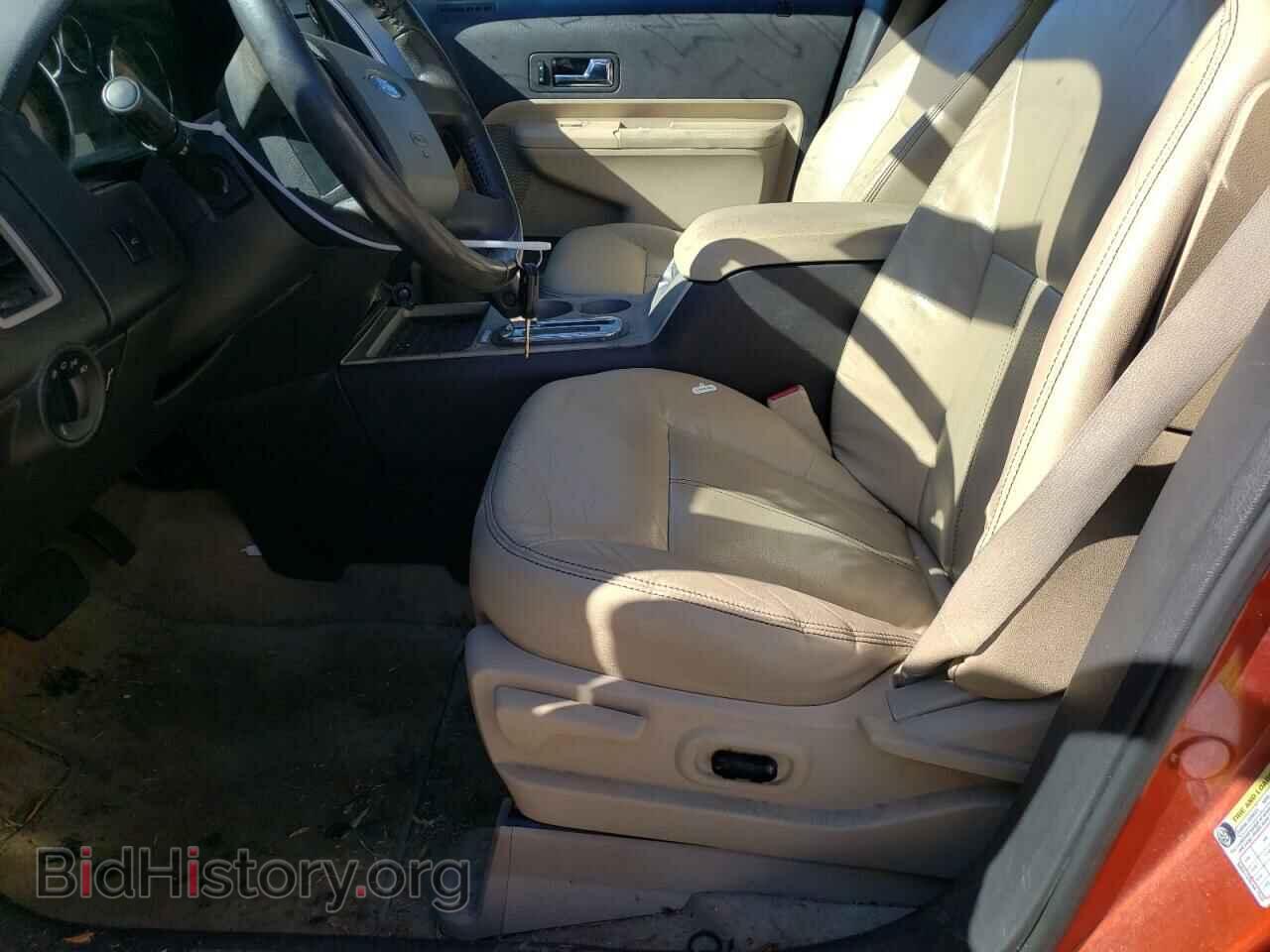 2008 FORD EDGE - VIN: 2FMDK38C78BB23442 - Photo 7