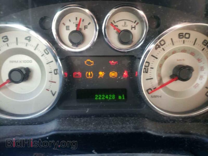 2008 Ford EDGE (VIN 2FMDK38C78BB23442) — фото 9 из 13