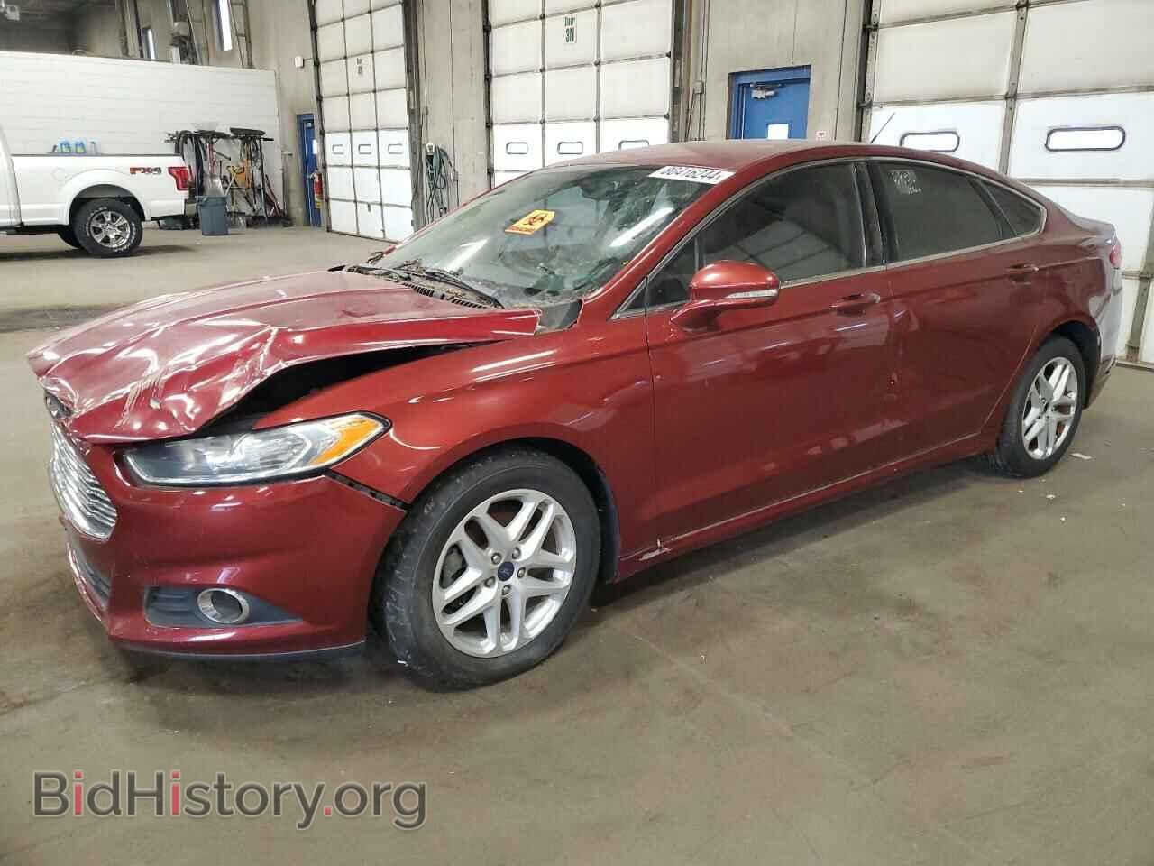 Фотография 3FA6P0HD3ER305941 - FORD ALL Models 2014