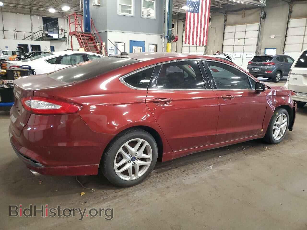 2014 FORD ALL Models - VIN: 3FA6P0HD3ER305941 - Фото 3