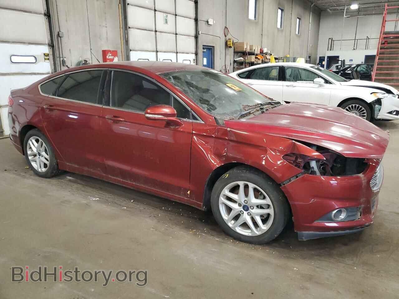 2014 FORD ALL Models - VIN: 3FA6P0HD3ER305941 - Фото 4